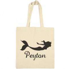 Canvas Bargain Tote Bag