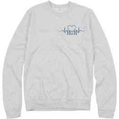 Unisex Basic Promo Crewneck Sweatshirt