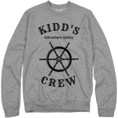 Unisex Ultimate Cotton Crewneck Sweatshirt