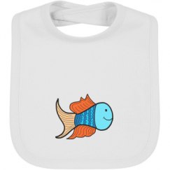 Infant Jersey Bib