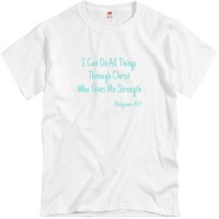 Unisex Basic Promo Tee