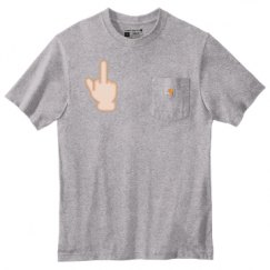 Unisex Carhartt Tall Pocket Tee