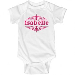 Infant Fine Jersey Bodysuit