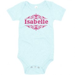 Infant Triblend Super Soft Bodysuit