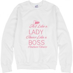 Unisex Ultimate Cotton Crewneck Sweatshirt