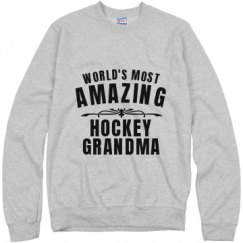 Unisex Ultimate Cotton Crewneck Sweatshirt