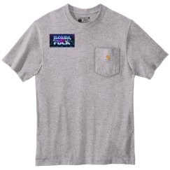 Unisex Carhartt Workwear Pocket Tee