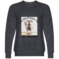 Unisex Triblend Crewneck Sweatshirt