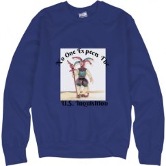 Unisex Ultimate Cotton Crewneck Sweatshirt