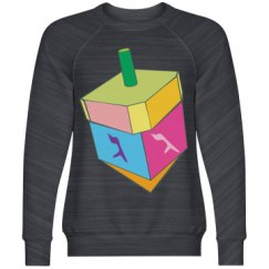 Unisex Triblend Crewneck Sweatshirt