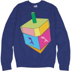 Unisex Ultimate Cotton Crewneck Sweatshirt