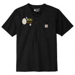 Unisex Carhartt Henley Tee 