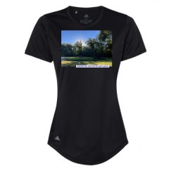 Women's Adidas Sport Shirt 