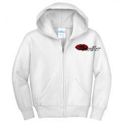 Youth Heavyweight Zip Hoodie