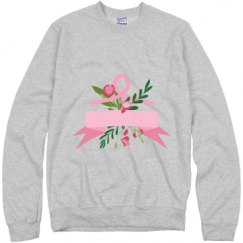 Unisex Ultimate Cotton Crewneck Sweatshirt