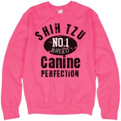 Unisex Neon Crewneck Sweatshirt