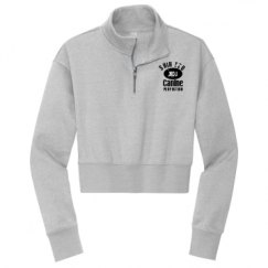 Women's 1/2 Zip Fleece