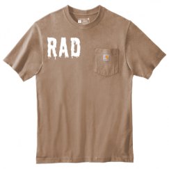 Unisex Carhartt Tall Pocket Tee