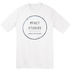 Youth Athletic Performance Tee