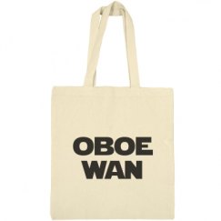 Canvas Bargain Tote Bag