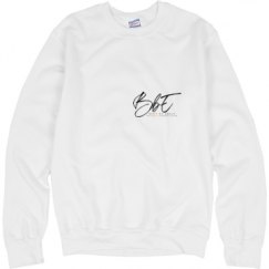 Unisex Ultimate Cotton Crewneck Sweatshirt