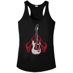 Ladies Athletic Performance Racerback Tank