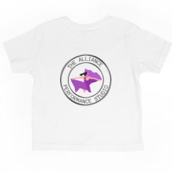 Toddler Basic Promo Jersey Tee