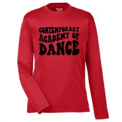 Youth Performance Long Sleeve Tee