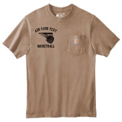 Unisex Carhartt Tall Pocket Tee