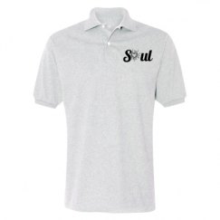 Unisex SpotShield 50/50 Polo Shirt 