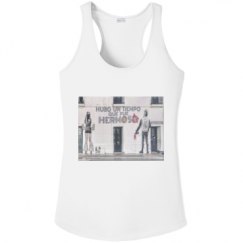 Ladies Athletic Performance Racerback Tank