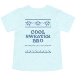 Toddler Triblend Tee