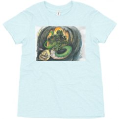 Youth Triblend Tee