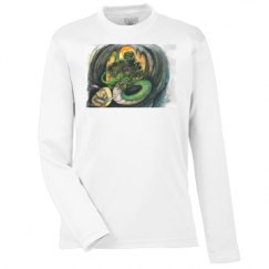 Youth Performance Long Sleeve Tee