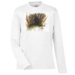 Youth Performance Long Sleeve Tee