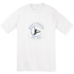 Youth Athletic Performance Tee