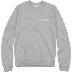 Unisex Basic Promo Crewneck Sweatshirt