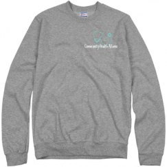 Unisex Ultimate Cotton Crewneck Sweatshirt