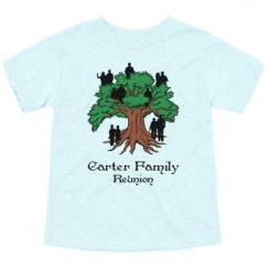 Toddler Triblend Tee