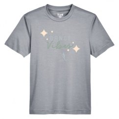 Youth Heather Performance Tee