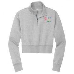 Women's 1/2 Zip Fleece