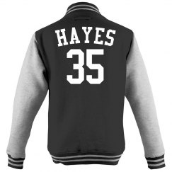 Letterman \jacket