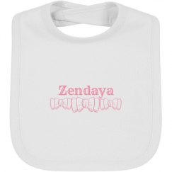 Infant Jersey Bib