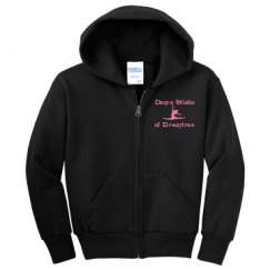 Youth Heavyweight Zip Hoodie