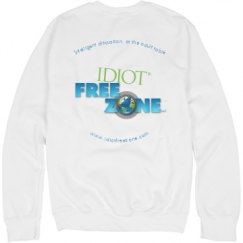 Unisex Ultimate Cotton Crewneck Sweatshirt