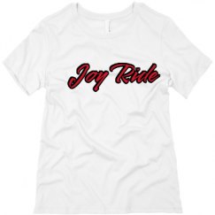 Ladies Relaxed Fit Tee