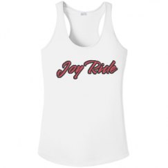 Ladies Athletic Performance Racerback Tank