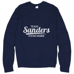 Unisex Basic Promo Crewneck Sweatshirt