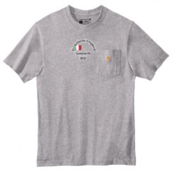 Unisex Carhartt Tall Pocket Tee