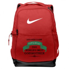 Nike Brasilia Medium Backpack